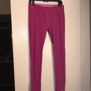 Under armour workout pants